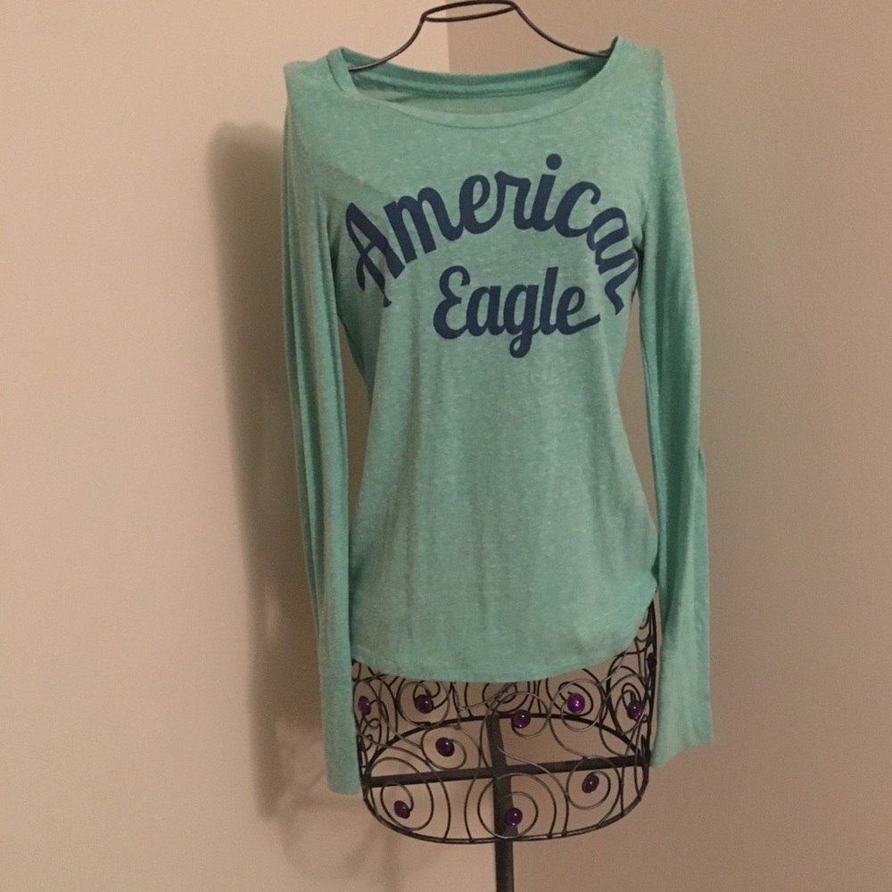 American Eagle long sleeve shirt